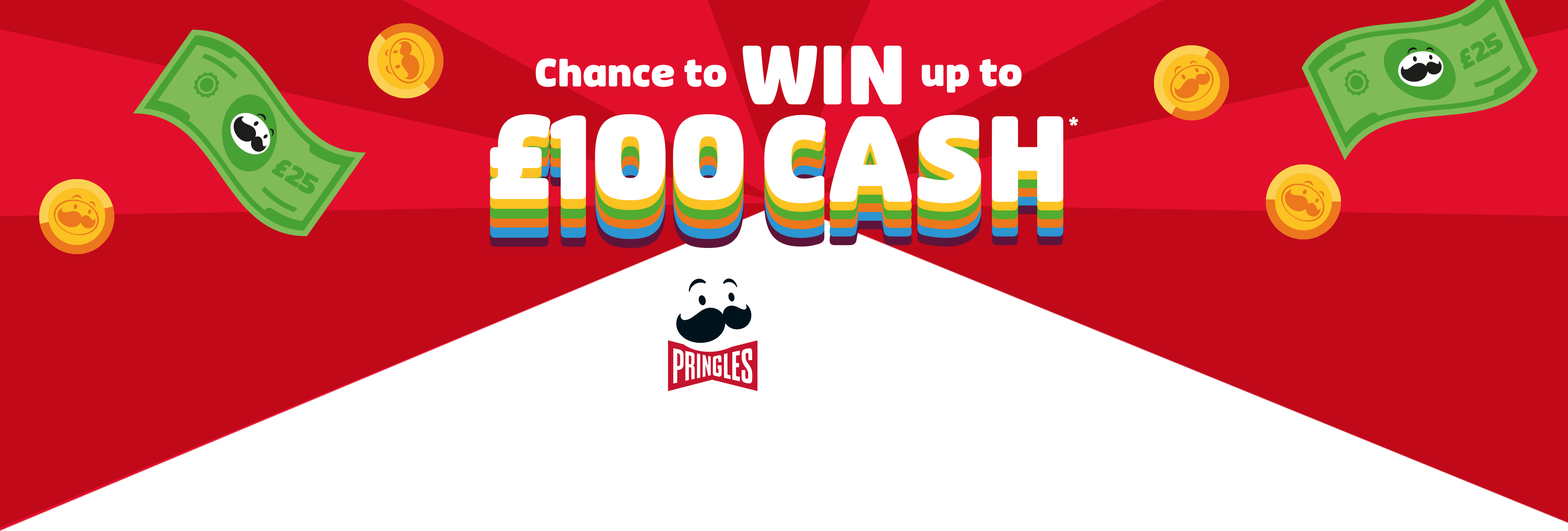 Pringles Banner Image